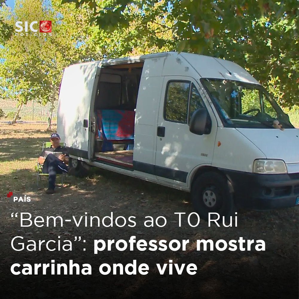 Se isto não pede uma revolução, não sei o que pedirá.