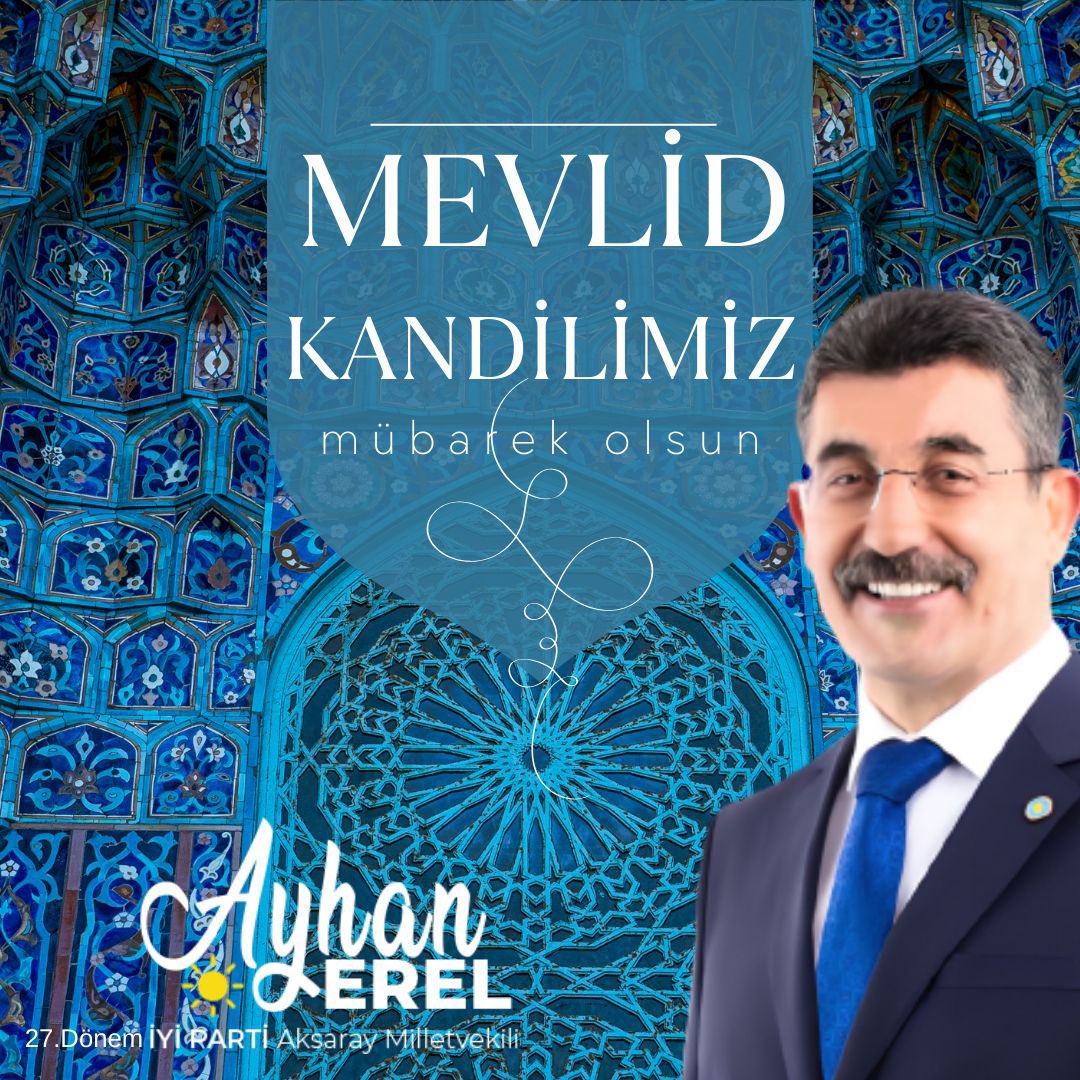 #MevlidKandili #KandilimizMübarekOlsun #HayırlıKandiller