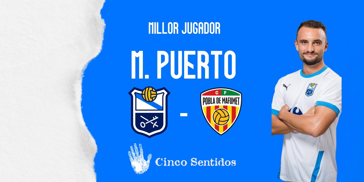 Jugador #5sentidos