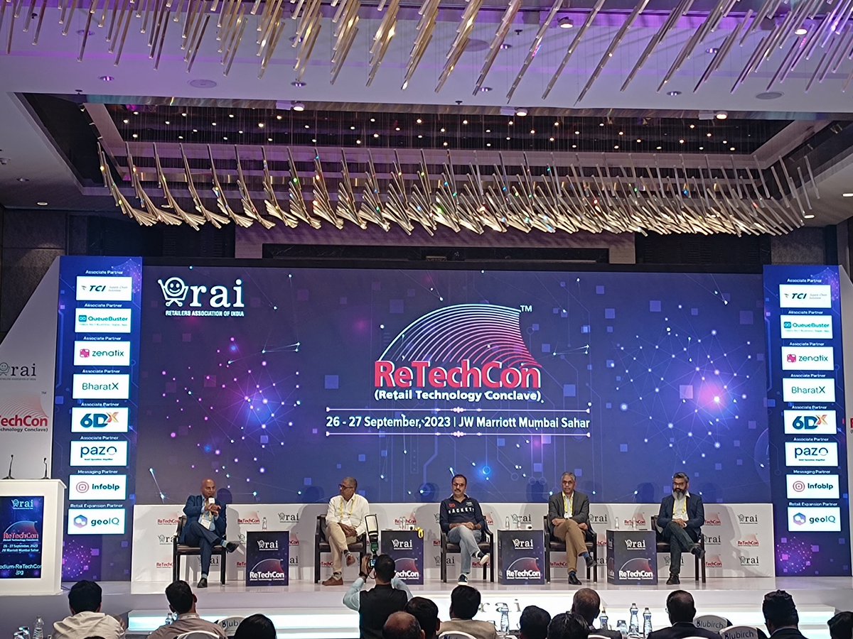 prakashadvani's tweet image. A start-up needs to have unit economics and eventually make profits

They need to have a clear direction rather then being driven by the investors

K Radhakrishnan, ceo @StarQuik
@rai_india
#ReTechCon