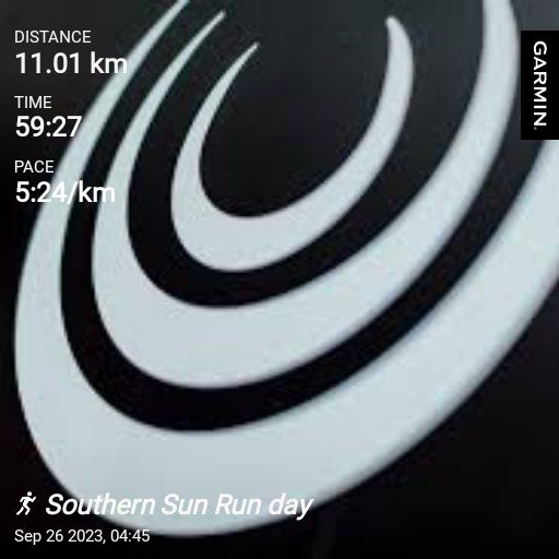 Tuesdays are @SouthernSunGrp run days at @RunningWithTum1... Spotrun knows no need weather... #spotrun_rsa #RWSACxSouthernSun #RunningWithSoleAC #RunningWithTumiSole #southersunRunday