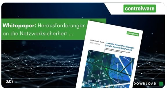 ControlwareDE's tweet photo. Zum #Controlware #DatenDienstag bieten wir Ihnen ein #Whitepaper📄 zum #Download: Maßgeschneiderte verwaltete #SASE-Architektur für die Anforderungen Ihres Unternehmens -
▶️LINK: https://t.co/Vj5LQ7Scth https://t.co/ePW4D5pjIY