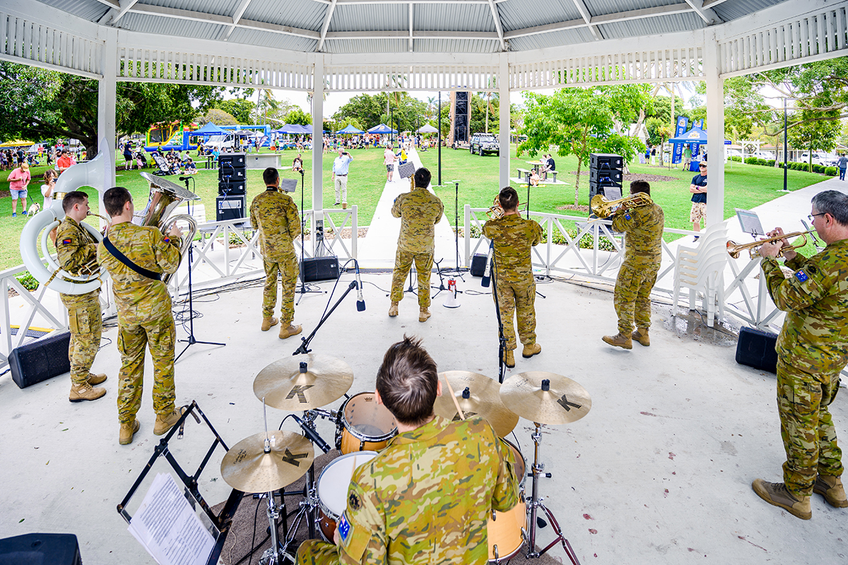 Join us on Saturday 14 October for the RSL South Eastern District Community Family Day! This event will run from 10:00am to 4:00pm at the Western Districts Rugby Football Club in Toowong. For more information, visit rslqld.social/3ESOL6y.