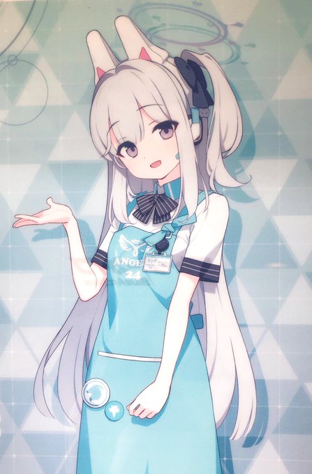 ローソンコラボミヤコぎりぎりお迎え出来た!かわいい〜〜🫶✨🐰 