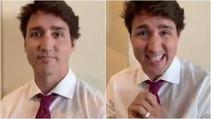 NewsAlgebraIND's tweet photo. BIG BREAKING NEWS 🚨 Former Indian diplomat Deepak Vohra reveals that Justin Trudeau was high when he came to India for the G20 🔥🔥

Sniffer Dogs found full of cocaine on his plane⚡ Justin Trudeau even didn't come out of his room for two days, leaving him unable to attend G20 programmes. Another Shocking revelations🔥