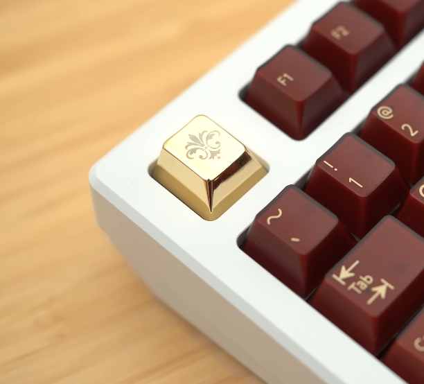 KeyclubMy's tweet photo. 💝In-stock PVD Artisan Keycap sale🥳
💰Price: $14.99 (free shipping)
🎉For the first three days, you can get a 10% discount using this code: DSST3052QG8Y
⏰Code Validity: September 25th 16:00 to September 28th 16:00 Beijing time
https://t.co/47u9Cx0EPm https://t.co/x2xug0g8a6