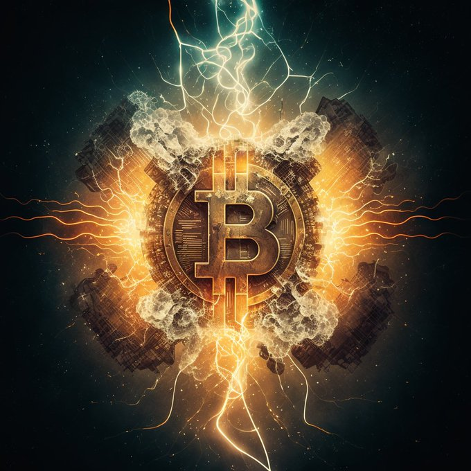 StayHungry16's tweet photo. "Bitcoin is a remarkable cryptographic achievement, and the ability to create something that is not duplicable in the digital world has enormous value." - Eric Schmidt, former CEO of Google  

#Bitcoin  #Crypto #Blockchain #CryptoTrading #Quote #BitcoinQuote #CryptoMeme https://t.co/LkywXxum87