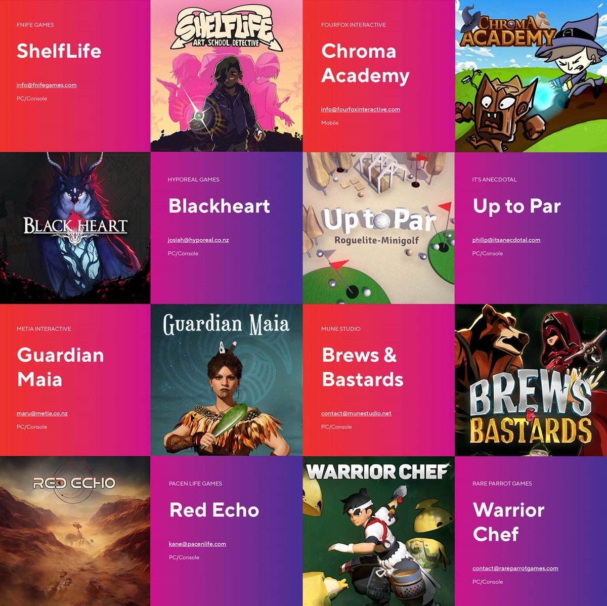 PAX Australia tweet media