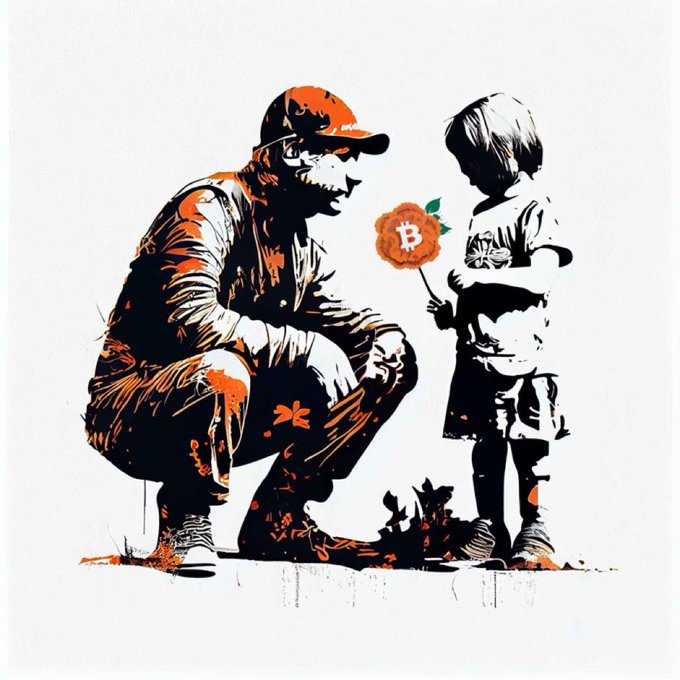 StayHungry16's tweet photo. "I really like Bitcoin. I own Bitcoins. It's a store of value, a distributed ledger. It's a great place to put assets, especially in places like Argentina " - David Marcus, head of Facebook's Libra (now Diem) project  

#Bitcoin📷 #Crypto #Quote #BitcoinQuote #CryptoMeme https://t.co/6ywTH3bs6a