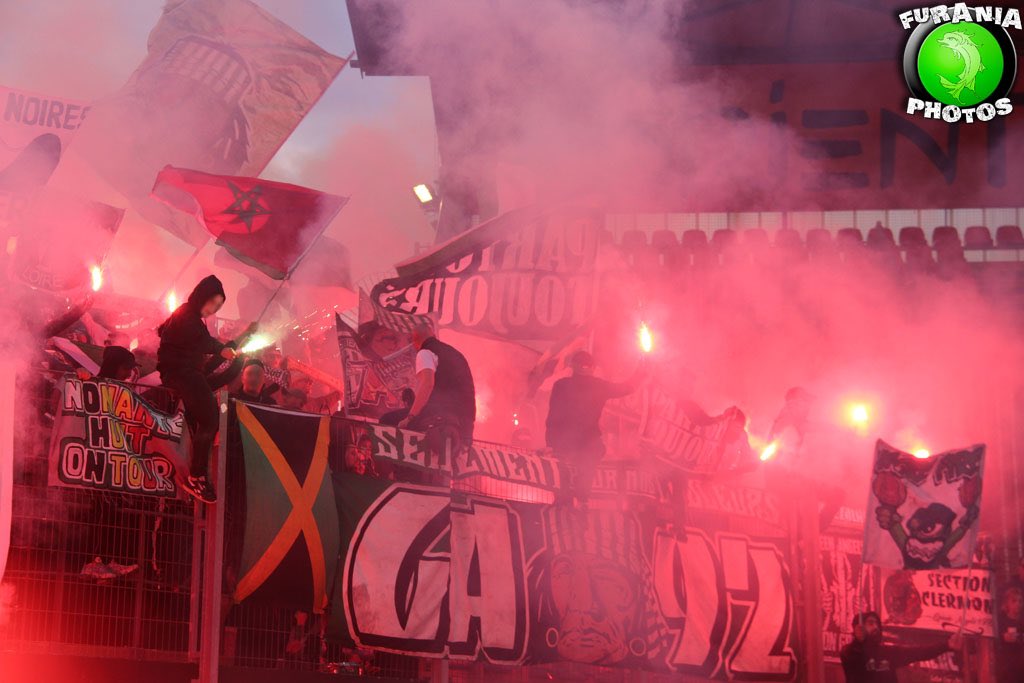 UltrasMadeinFR's tweet photo. ⚽️ Concarneau - Saint-Étienne (à Lorient)
📢 Parcage stéphanois !
📆 Samedi 23 septembre 2023
#USCASSE https://t.co/ke9aLHd9hF