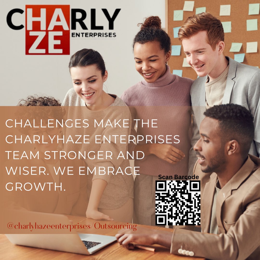 CharlyhazeE's tweet photo. When roadblocks pop up, we lean on each other for support, brainstorm creative solutions, and collaborate to find the best path forward. Our diversity makes us mighty.

#charlyhazekulikuli #charlyhazekilishi #charlyhazeenterprises #calabar #Kilishi #kulikuli #OutsourcingServices https://t.co/fVGPSgfpUN