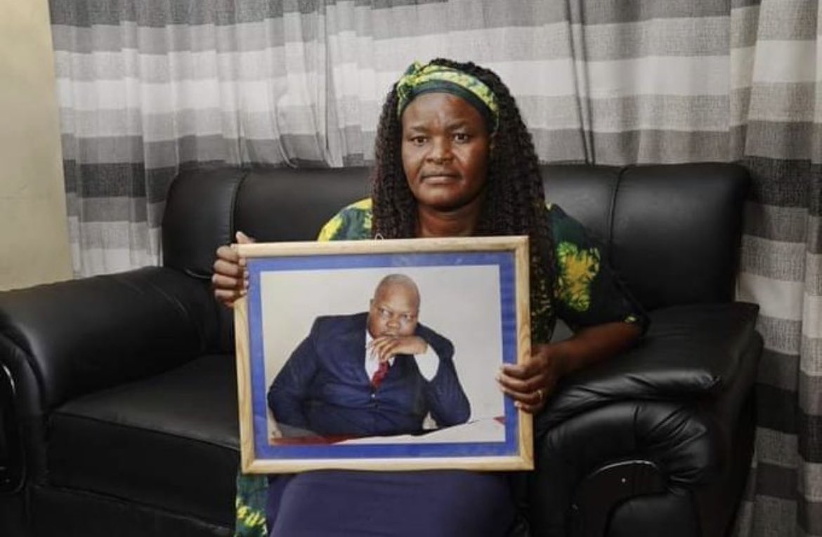 🟡DAY 469: The unconstitutional incarceration of <a href="/JobSikhala1/">HON Job Wiwa Sikhala</a> is a dark stain on our democracy. It’s not a crime to demand a better society. Until he is free, no person is free. It’s not about partisan politics. Our very basic freedoms are on trial. #FreeWiwa