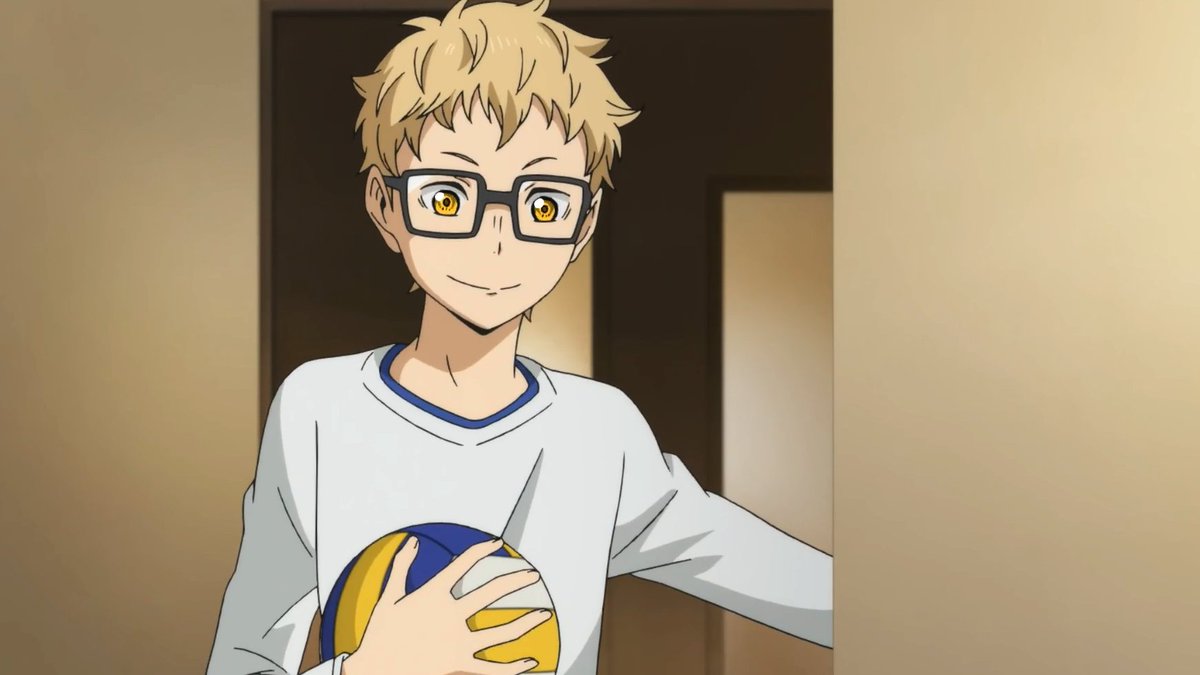 HQDailyPosts's tweet photo. Happy birthday to Tsukishima Kei 🥳🌙 https://t.co/2UYT6JZ7zZ