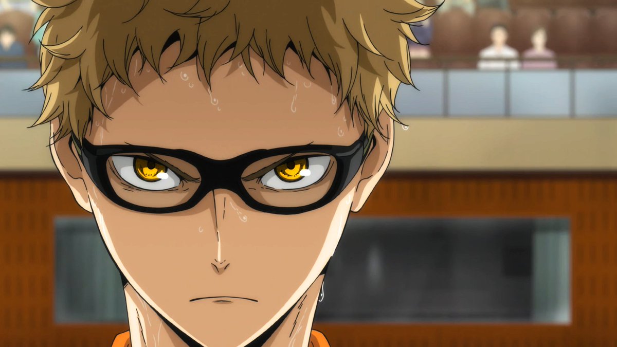 HQDailyPosts's tweet photo. Happy birthday to Tsukishima Kei 🥳🌙 https://t.co/2UYT6JZ7zZ