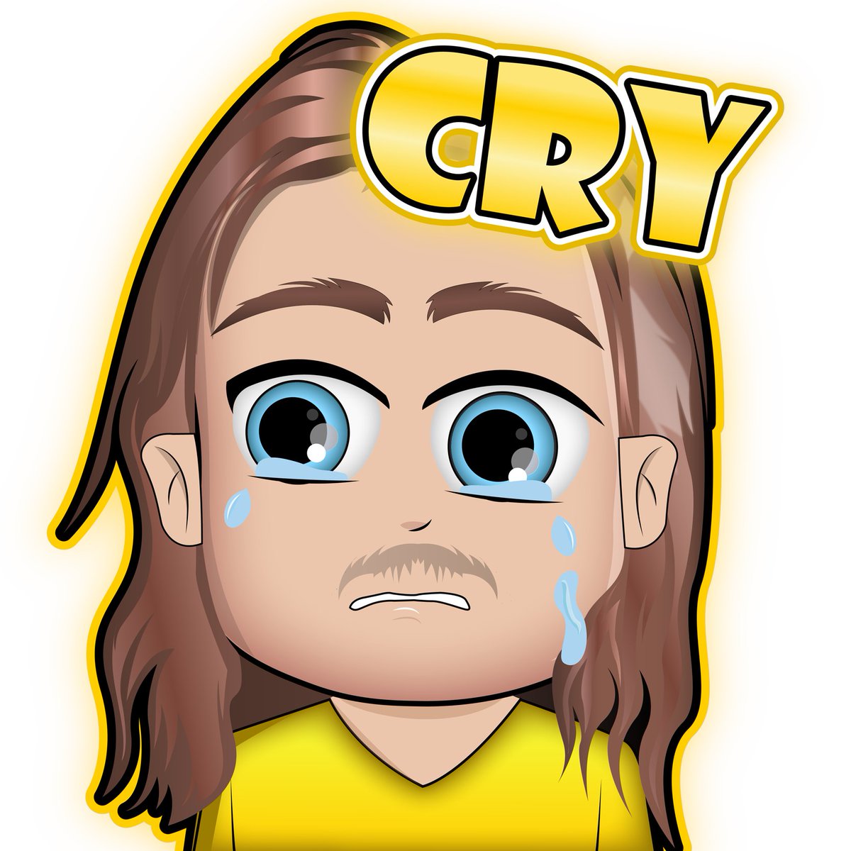 Made these cool #emotes  for my sweet client <a href="/JackthedabLad/">Jack the Dab Lad</a> ❤

#digitalartist #cute #Twitch #kick #chibi #KickStreamers #TwitchAffilate #twitchstramers