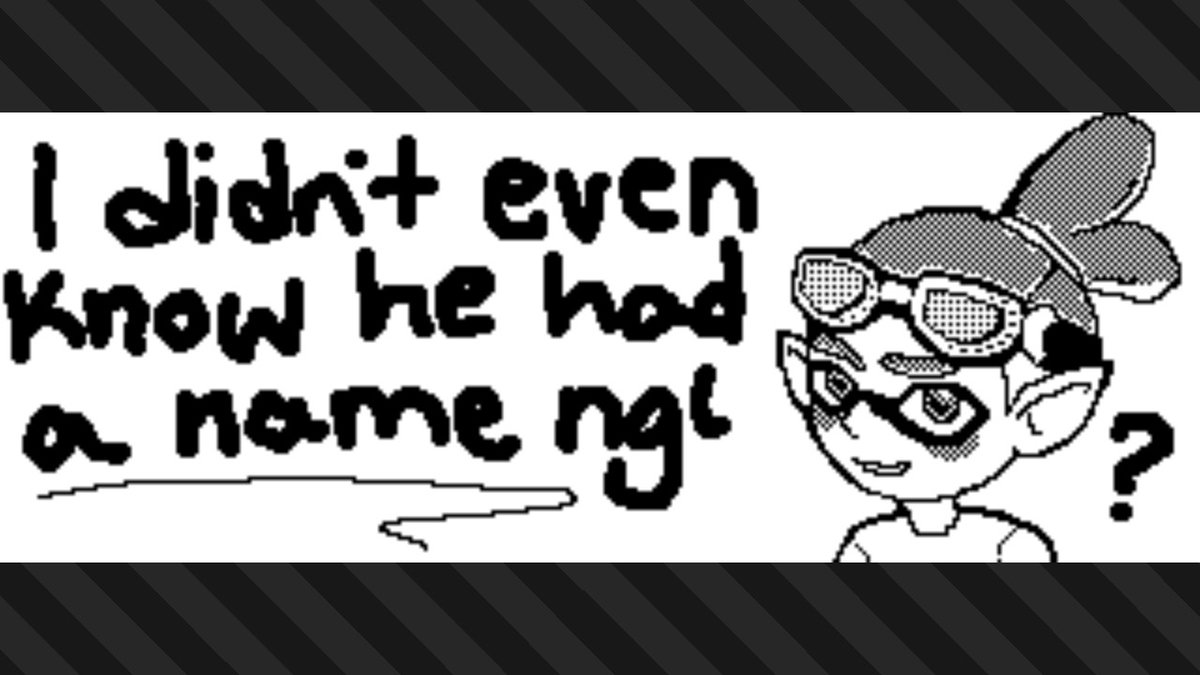 cursedtulip's tweet photo. I spent way too long on this...
#Splatoon3 #NintendoSwitch #johnsplatoon https://t.co/xGqVRLvBb6