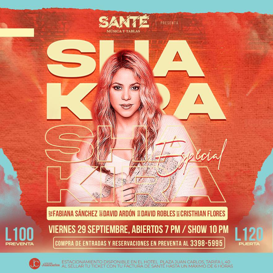 Y para quienes amamos los éxitos de los inicios de Shakira! 🔥🔥 <a href="/SanteTegus/">Santé Tegus</a> <a href="/CoverplayH/">CoverplayHn</a>