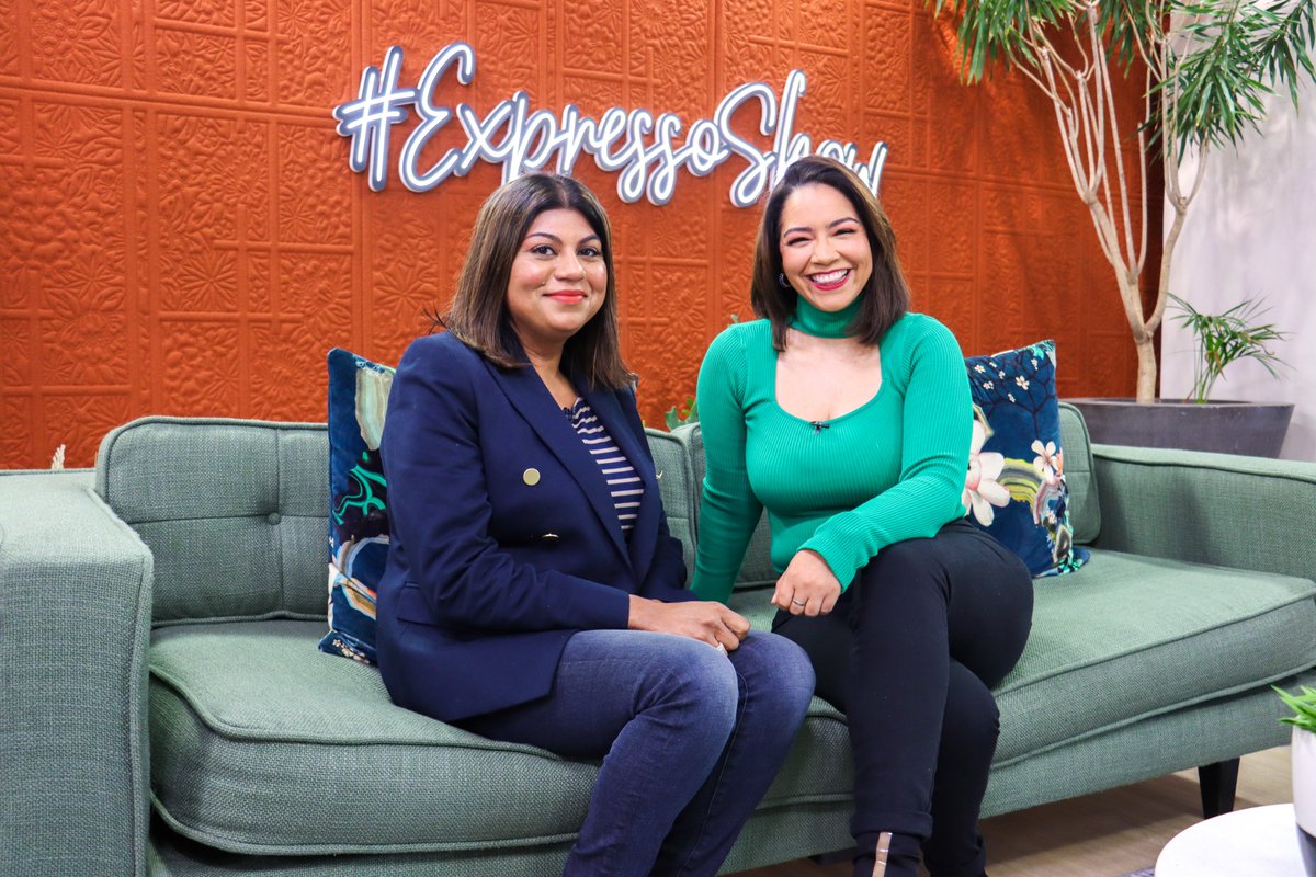 expressoshow's tweet photo. How do you define vulnerability in your relationships? What does it look like for you? 💛
We discuss how modern society has influenced the way we interact with our significant others.
#ChooseSoft with @BICSAshavers and join the conversation. #ExpressoShow https://t.co/6TM9nDPDOc