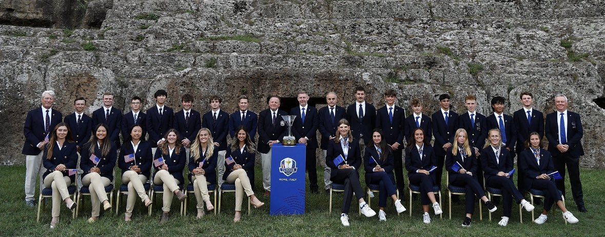 Paul Lawrie (@paullawriegolf) on Twitter photo Good luck to captain <a href="/stevieggolf/">Stephen Gallacher</a> and the team <a href="/JuniorRyderCup/">Junior Ryder Cup</a> hope you all have a great time & thoroughly enjoy the experience. Good luck to captain <a href="/stevieggolf/">Stephen Gallacher</a> and the team <a href="/JuniorRyderCup/">Junior Ryder Cup</a> hope you all have a great time & thoroughly enjoy the experience.