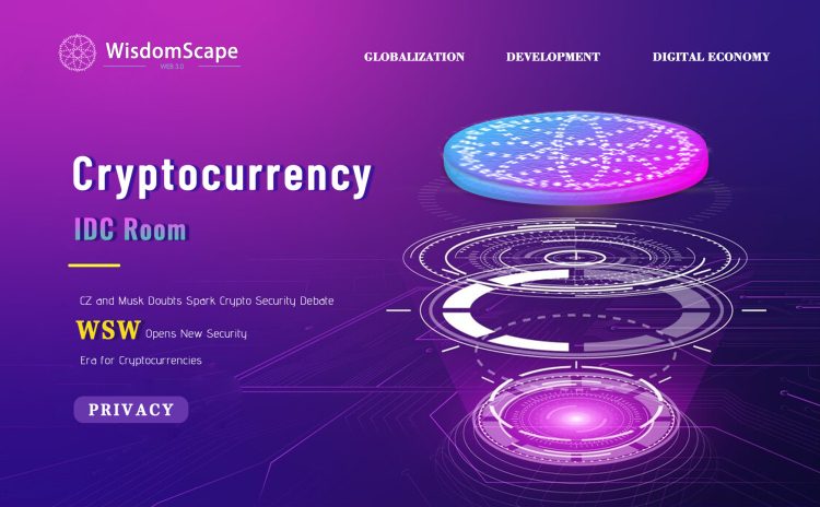 WisdomScape's tweet photo. Share your experiences with us! Comment below and tell us how you integrate the #WSW network into your daily routines🌐👀 

Don't forget to tag your friends—we'd love to hear from them too! 🤗 

#Blockchain #Web3 #WSW #Innovation https://t.co/e8rkwlmxLl