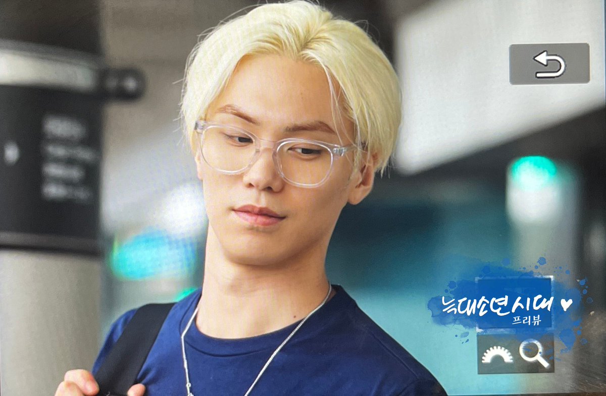 wolfboy1999's tweet photo. 230926 🛬prev

#라키 #ROCKY #박민혁 #PARKMINHYUK https://t.co/sf5V4NIWoF