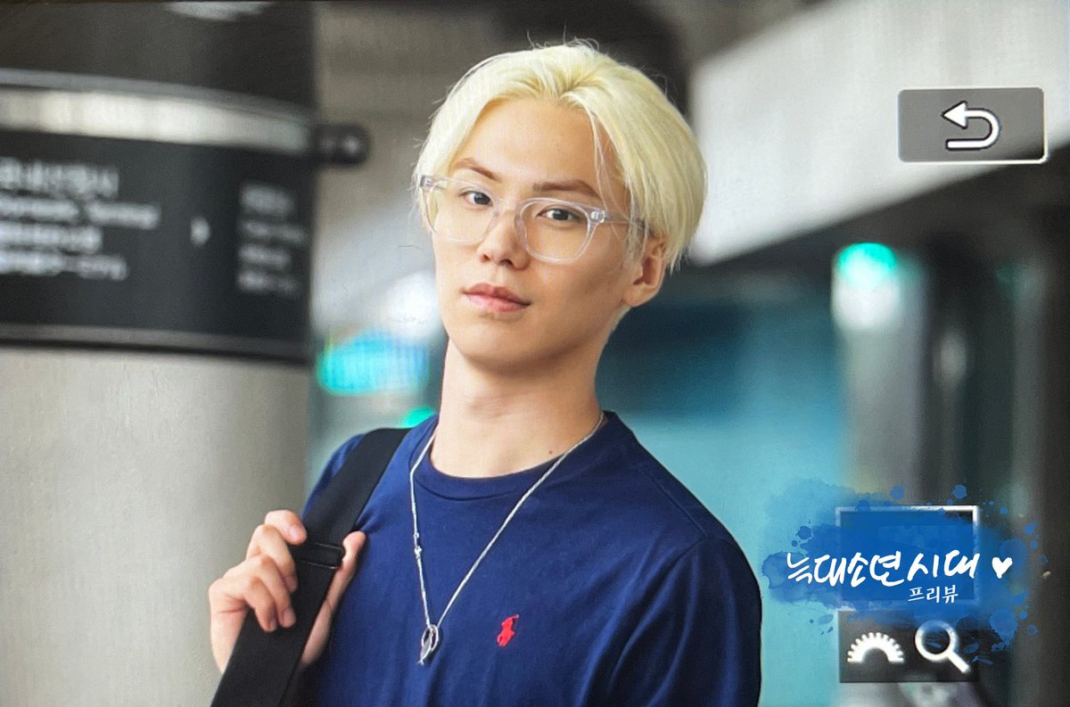 wolfboy1999's tweet photo. 230926 🛬prev

#라키 #ROCKY #박민혁 #PARKMINHYUK https://t.co/sf5V4NIWoF