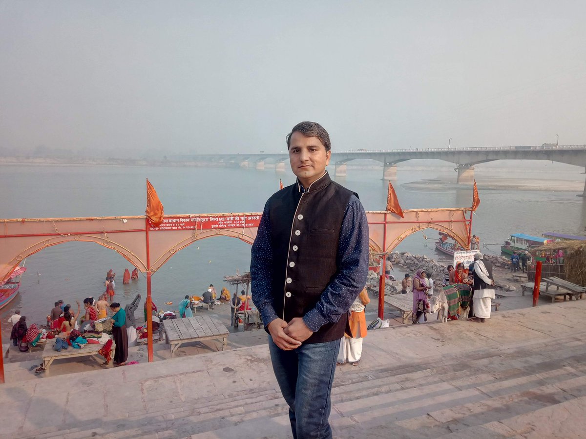 RanuUpendra's tweet photo. #RamMandirPatrik #SaryuGhatAyodhya #2019 https://t.co/TUs6SaUfJX