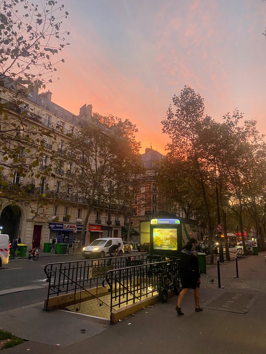 ABrandNewJo's tweet image. This kind of morning… 😍
#PinkSky