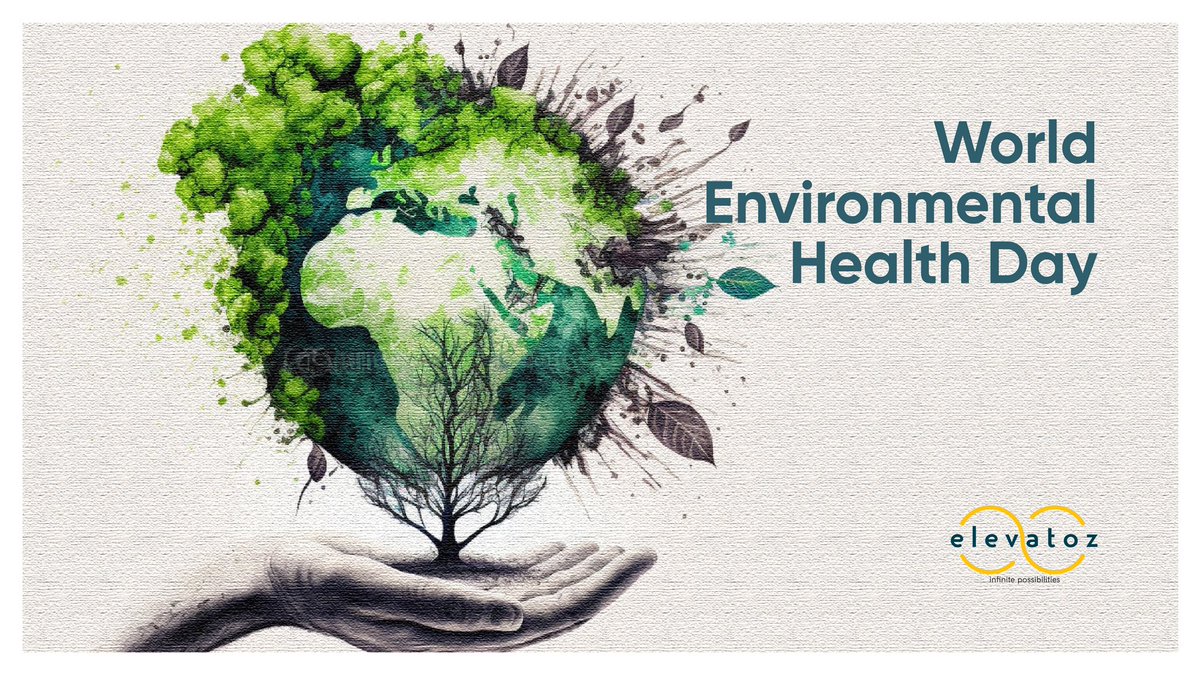 🌍 Uniting for Global Environmental Public Health: Celebrating World Environmental Health Day 2023! 🌿🌎 #WorldEnvironmentalHealthDay #ProtectOurPlanet #SustainableWellness #LoyaltyToThePlanet #GlobalHealthForAll