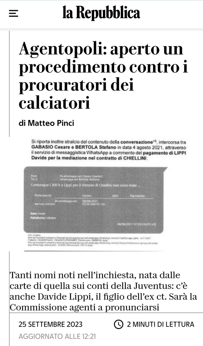 kissenefre8's tweet photo. ... effettivamente Agentopoli mi mancava, ma la Juve sa sempre come sorprenderci...
#Juventus
#Agentopoli
#procuratori
#finoallaprossimasentenza https://t.co/N4FDdyMaoj