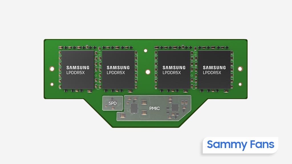thesammyfans's tweet photo. Samsung LPCAMM: Revolutionary Breakthrough in PC and Data Center Memory Tech -
https://t.co/SJUXsjANid
#Samsung #LPCAMM https://t.co/32T9Mxsb5f