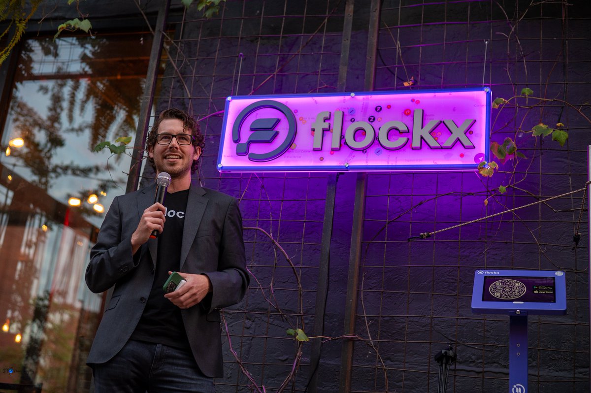 flockxofficial's tweet photo. 🚀 Last Wednesday, we marked a significant moment with Flockx at #ArtPrize in Grand Rapids!
Honored by the presence of the Mayor and inspired by the diverse community that came together. Relive the vibrant and memorable moments captured below! 🎨📸 #flockx #GrandRapids https://t.co/iLR6nSTMLO