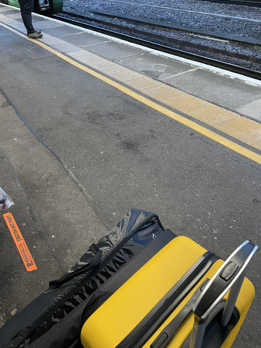 cssgareth's tweet photo. Early start for me and my @plannrcrm stand. #evolution23 https://t.co/iToV34nlif