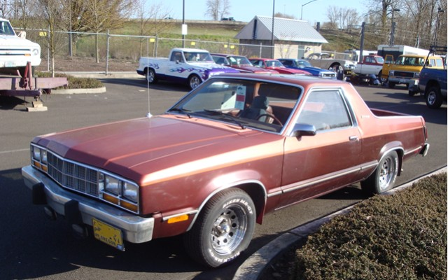 Car of the Day #1041: 1981 Ford Durango! Between its short production span of four years, it's estimated that between 200 and 350 Durangos were ever produced.