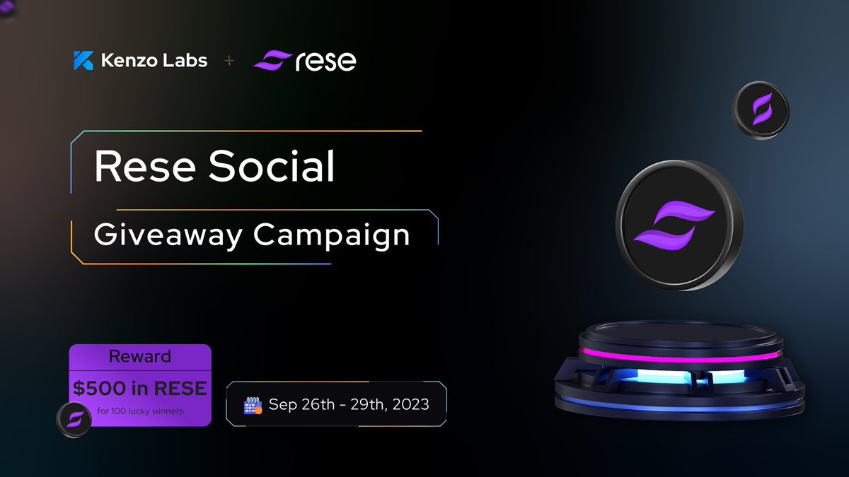 Kenzo Labs tweet media