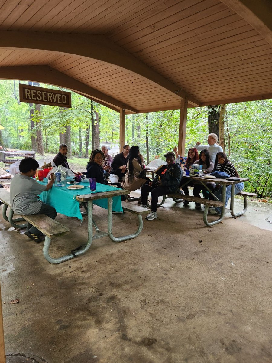 The Greens of Moco picnic was a great success. Good food, good conversations and a lot of great games. Thank you to all who came out 🙌 #GreensofMoCo