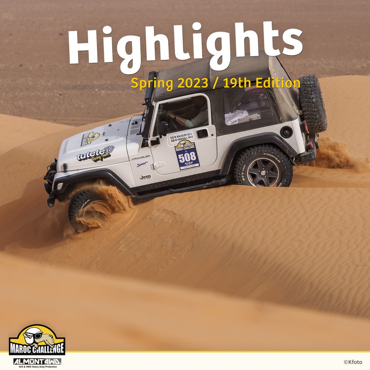 Highlights - Maroc Challenge 🇲🇦   

marocchallenge.com   

#maroc #marocchallenge #marocchallengespring2023 #metallube #almont4wd #kingshocks #kfoto #morocco #marruecos #aventura #raid #desierto #desert #adventure #offroad