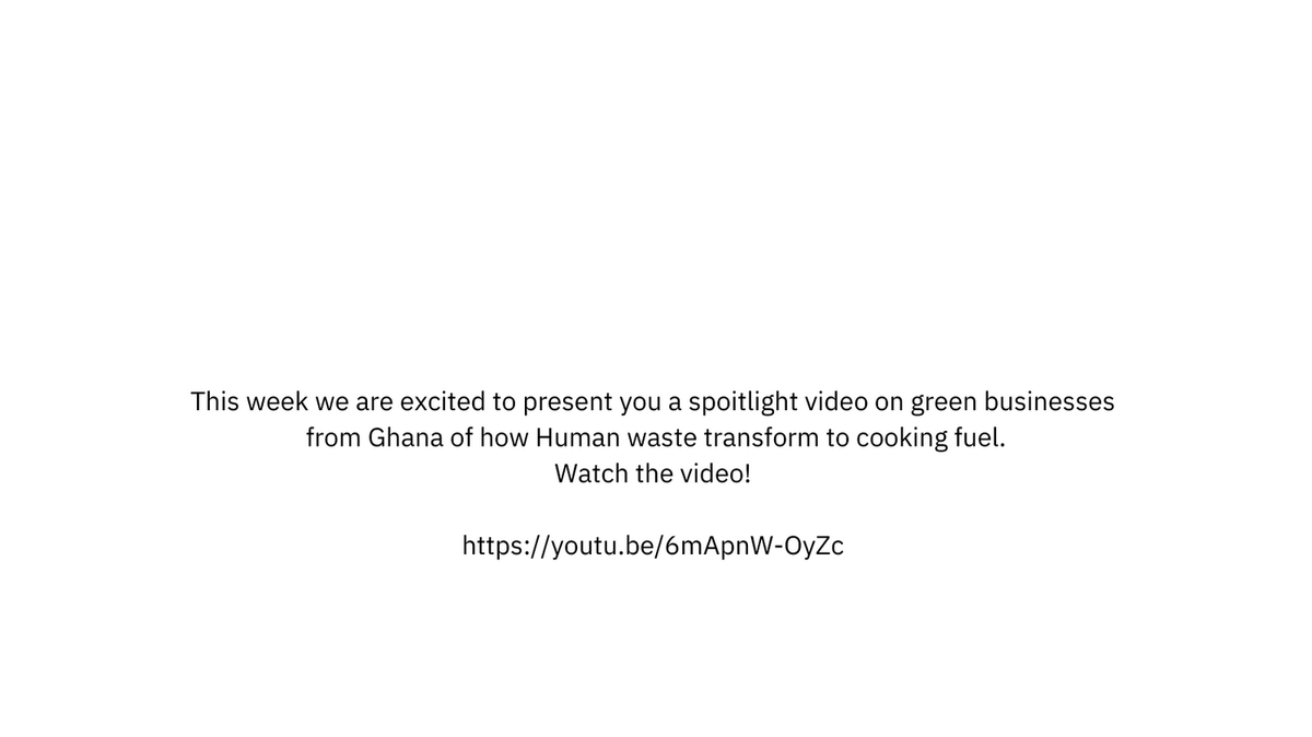 CoolLionFi's tweet photo. #spotlight
#greenbusiness https://t.co/wTUmEmbozm
