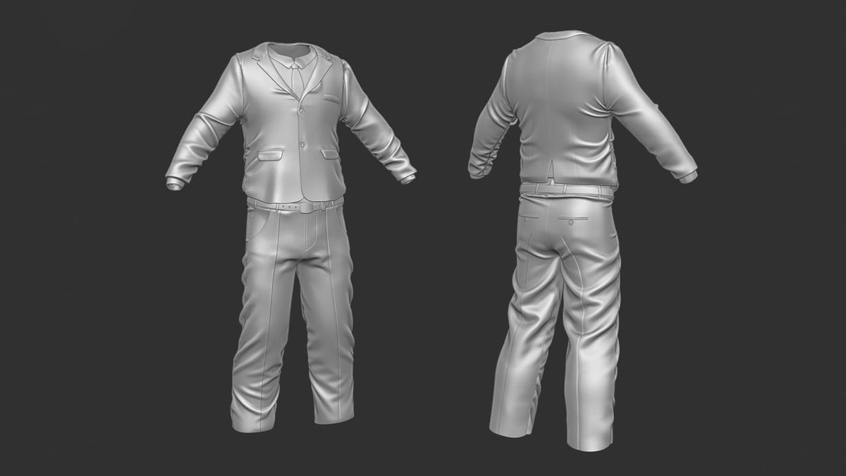 Hi everyone! I am glad to present my new set of skins on burlap shirt and burlap pants, I hope you enjoy it! 💵💰💸

Luxury Burlap Shirt
steamcommunity.com/sharedfiles/fi…

Luxury Burlap Pants
steamcommunity.com/sharedfiles/fi…

#rustskins #rust #rustgame #steamworkshop