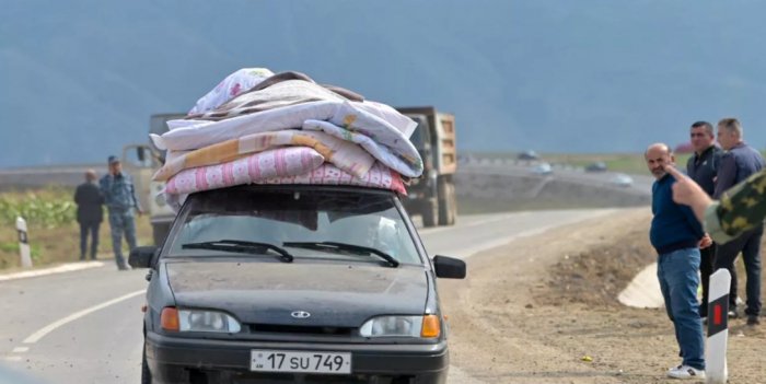 AzvisionA's tweet image. Qarabağdan Ermənistan 13 550 erməni gedib
azvision.az/news/339449/ne…