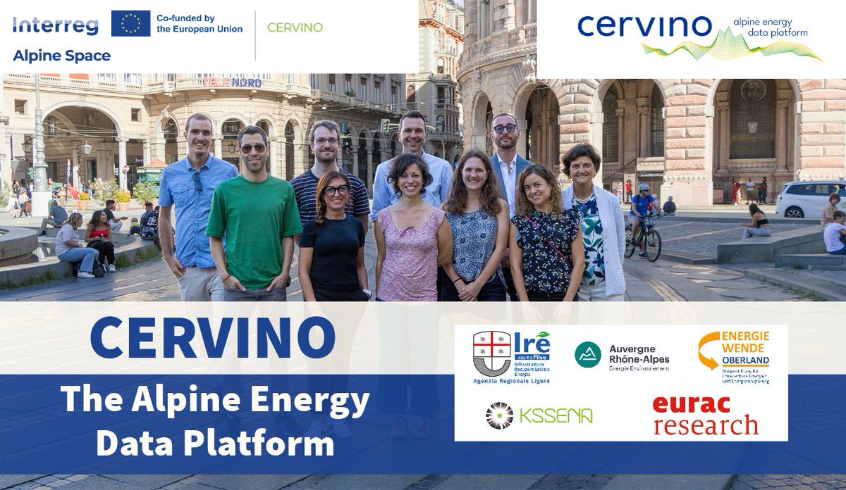 Cervino Project tweet media