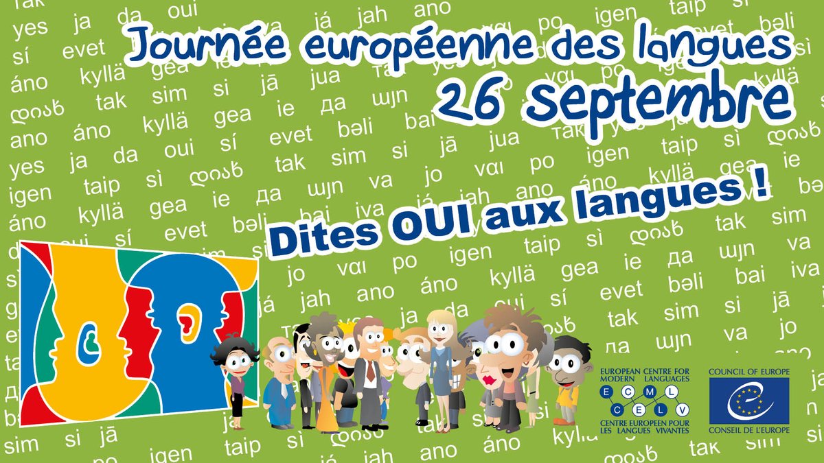 EuropeDirectPyr's tweet photo. C'est la Journée européenne des langues! 
Et si on apprenait une nouvelle langue 🇪🇺 avec la plateforme en ligne #EUAcademy?
- des vidéos (culture, histoire, situation immersive...
- des modules interactifs 
#EUYearofSkills #EDLang
https://t.co/WvVXo2TSRy https://t.co/blV74aZwhQ