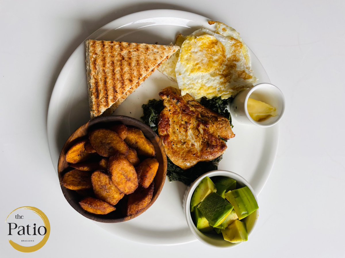 HugamaraGroup's tweet photo. A smooth breakfast for a smooth day. π
#BreakfastHour #LetsGoToThePatio https://t.co/eBYteeGpGm