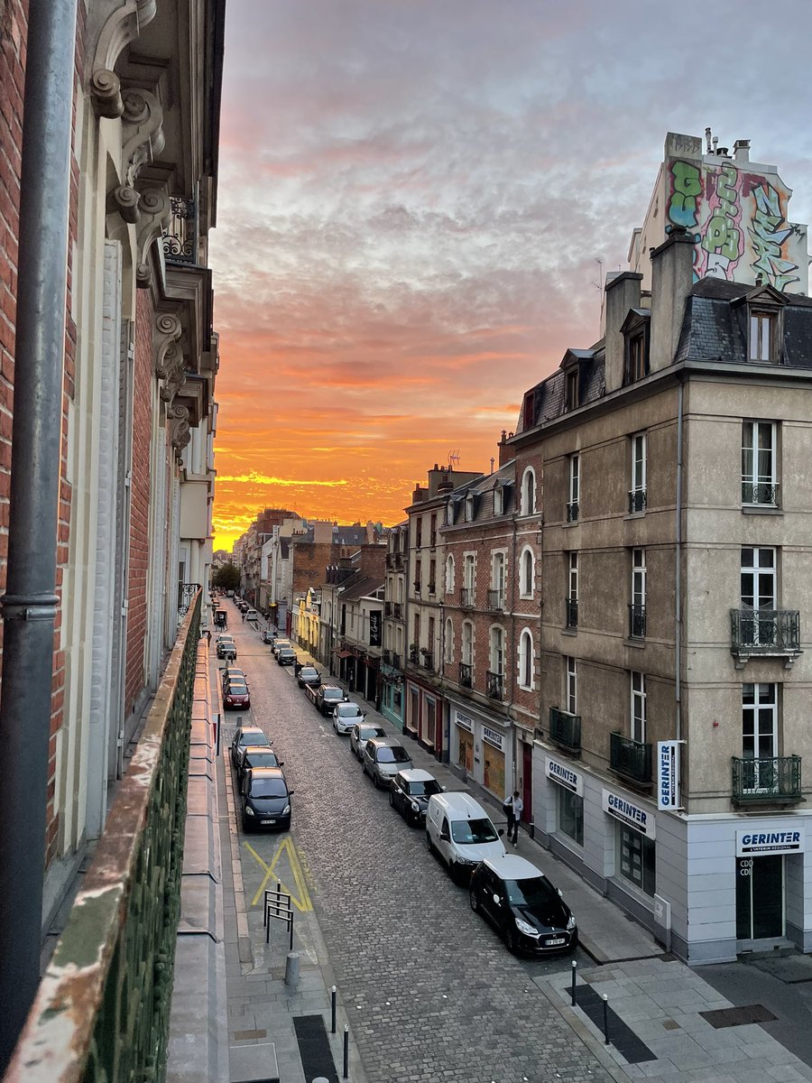 Les matins d’automne 🔥😍🍁🍂