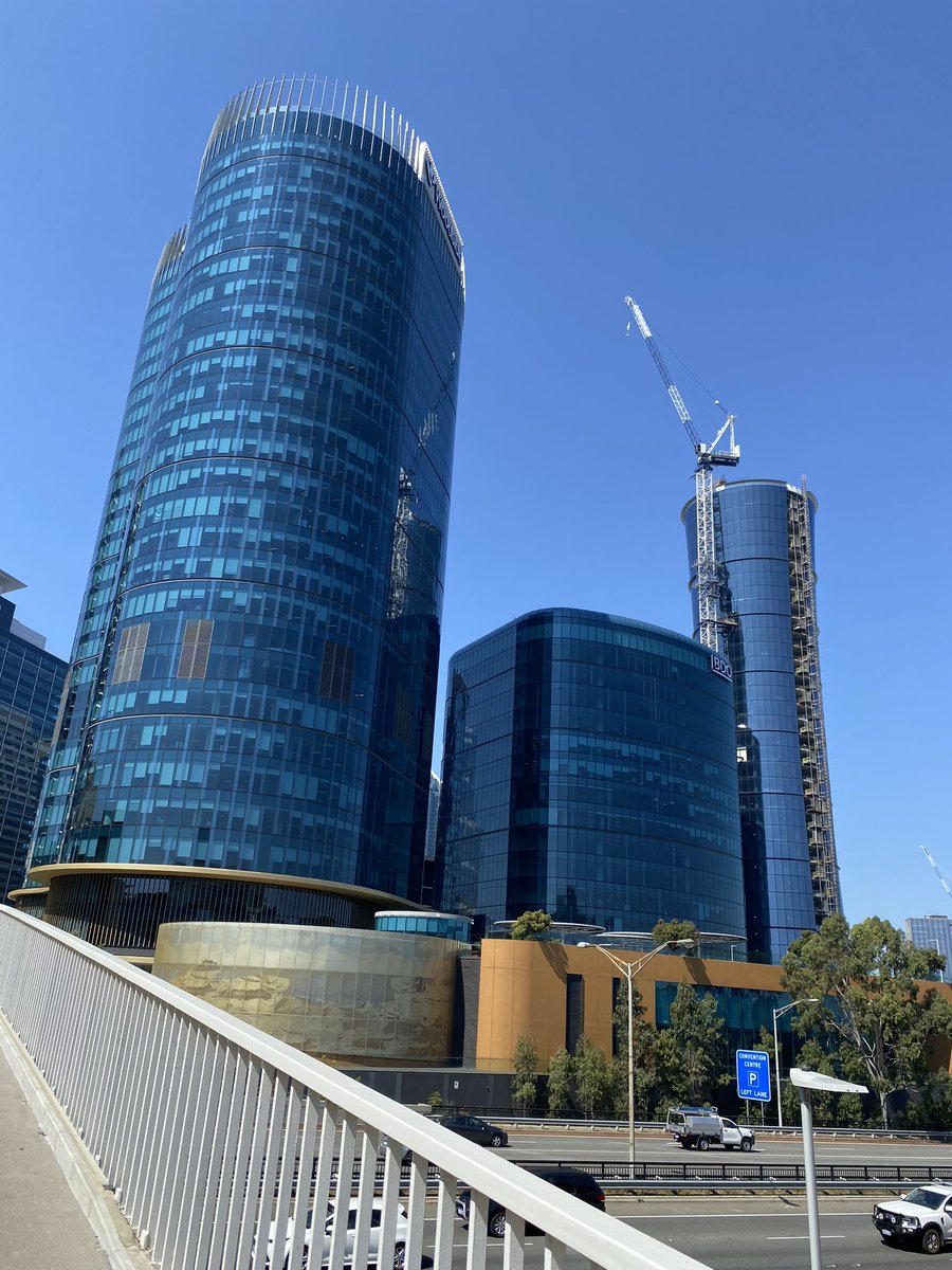 kuka_baf's tweet photo. Perth is the happening place https://t.co/hXJxROPIEi