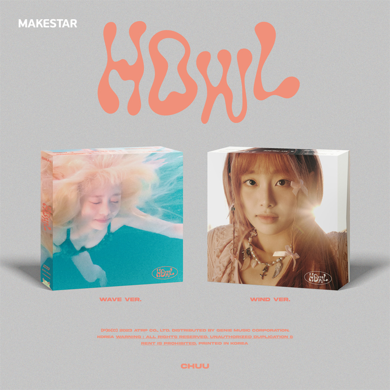 sherrylaa_'s tweet photo. 츄(CHUU) 1ST MINI ALBUM [Howl]
🎁: Makestar POB

Close: 4 October
POB + ALBUM = RM62 each
POSTAGE = RM8
Need 2nd payment
Buy set, if want to choose POB

Plz dm if u want me help u buy this #pasarloona #pasarchuu https://t.co/Wcfpo4YUfl