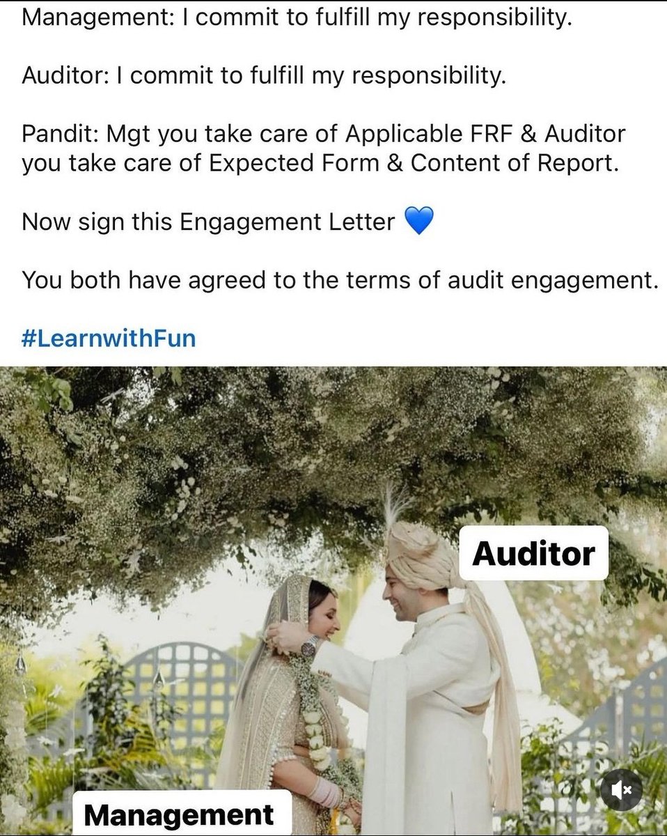 rishav_15's tweet image. A perfect example  of SA-210......
@SHUBHAMKESWANI 
Hope CA @raghav_chadha will also like it ....#learnwithfun
#Audit 
@AAPDelhi