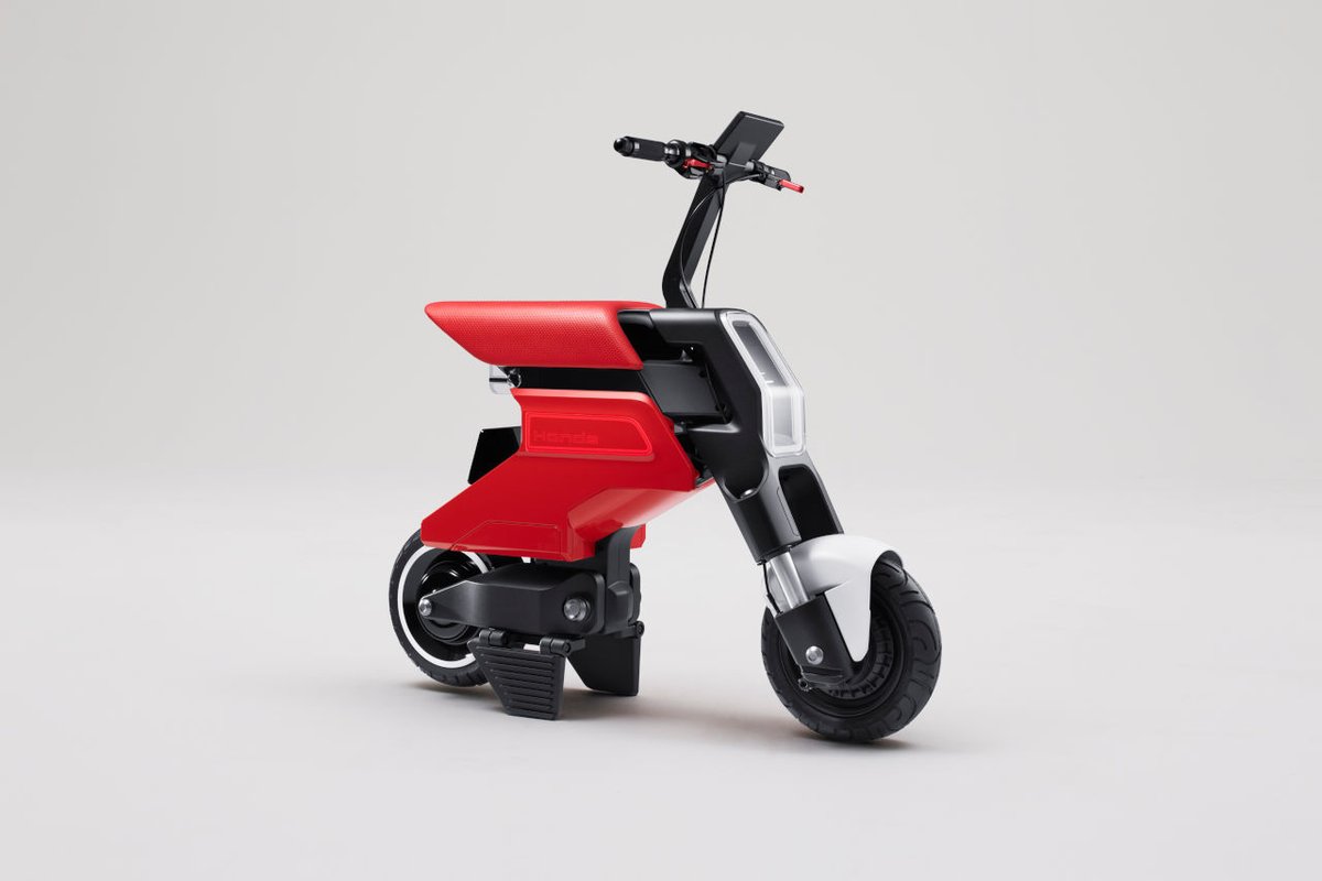 AUTOSPORT_web's tweet photo. ホンダ、ジャパンモビリティショー2023の出展概要を発表。次世代スポーツ・コンセプトも登場へ https://t.co/MFhV4MJSqp
#Honda #ジャパンモビリティショー #東京モーターショー #ホンダ https://t.co/V9FXVXlSVl