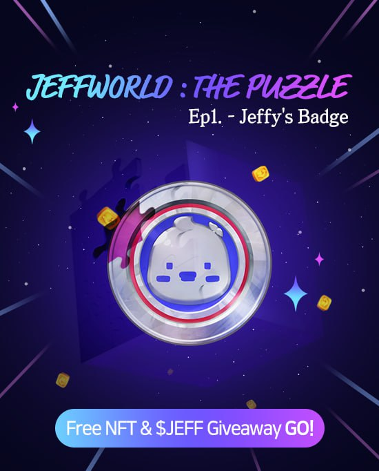 JEFF World tweet media