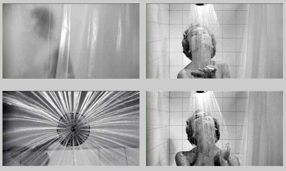 psycho shower scene frame by frame